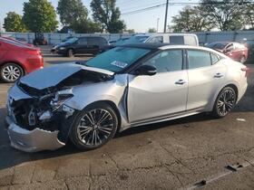 2017 Nissan Maxima