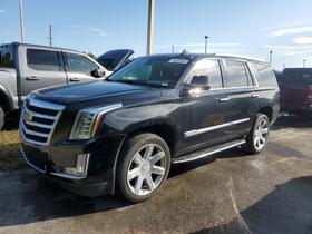 2020 Cadillac Escalade