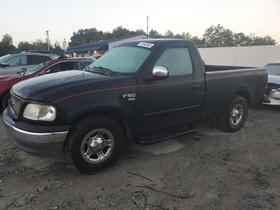 2002 Ford F-150