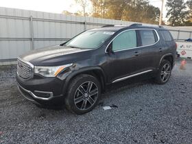 2018 GMC Acadia
