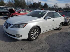 2011 Lexus ES