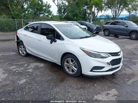 2017 Chevrolet Cruze
