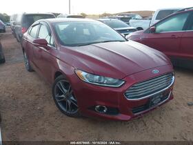 2015 Ford Fusion