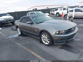 2011 Ford Mustang