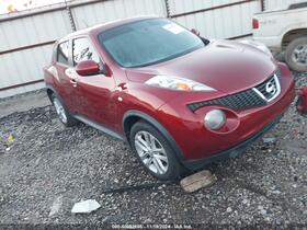 2013 Nissan Juke