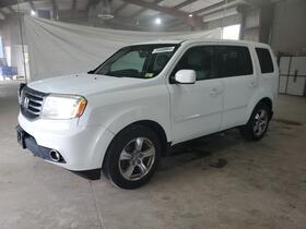 2012 Honda Pilot