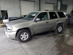 2002 Chevrolet Trailblazer