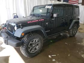 2016 Jeep Wrangler