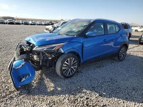 2024 Nissan Kicks