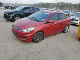 2014 Hyundai Accent