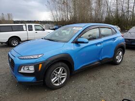 2021 Hyundai Kona