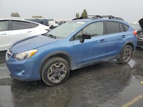 2015 Subaru XV Сrosstrek