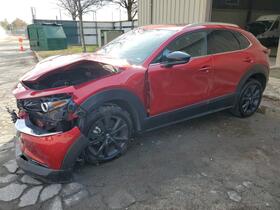 2022 Mazda CX-30