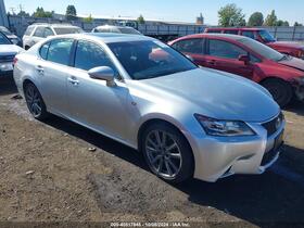 2014 Lexus GS 350