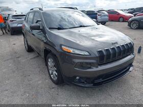 2018 Jeep Cherokee