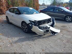 2016 Nissan Maxima
