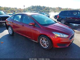 2015 Ford Focus
