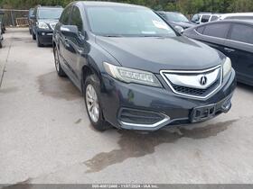 2016 Acura RDX
