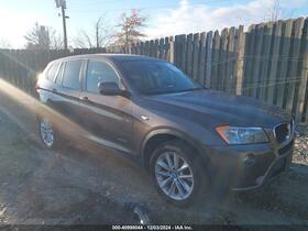 2013 BMW X3