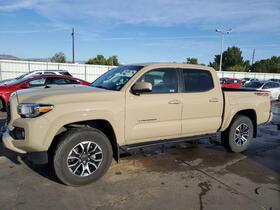 2020 Toyota Tacoma
