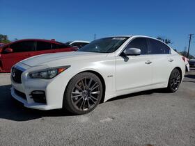 2016 Infiniti Q50