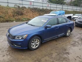 2016 Volkswagen Passat