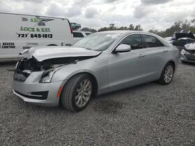 2018 Cadillac ATS