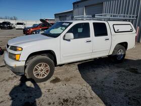 2010 Chevrolet Colorado