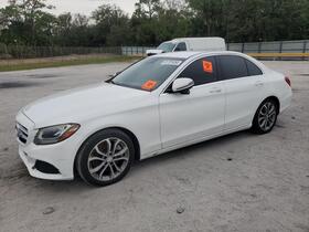 2016 Mercedes-Benz C-Class