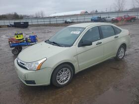 2011 Ford Focus