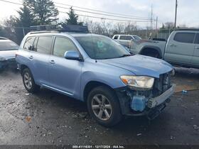 2009 Toyota Highlander