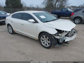 2013 Buick LaCrosse