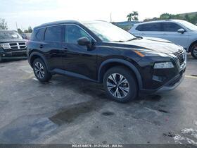 2021 Nissan Rogue