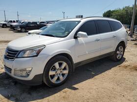 2017 Chevrolet Traverse