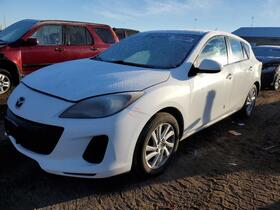 2012 Mazda 3