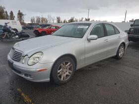 2006 Mercedes-Benz E-Class