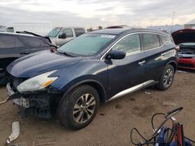 2016 Nissan Murano