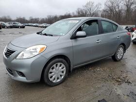 2012 Nissan Versa