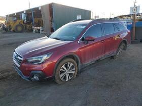 2018 Subaru Outback