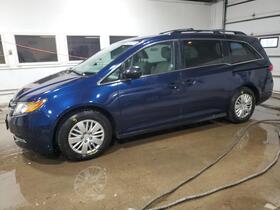 2015 Honda Odyssey