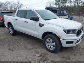 2019 Ford Ranger