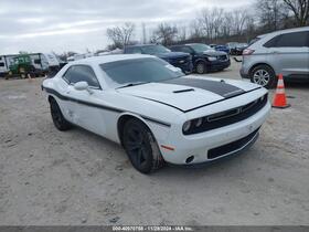 2015 Dodge Challenger