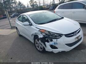 2013 Hyundai Elantra