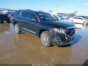 2022 GMC Acadia
