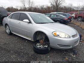 2012 Chevrolet Impala
