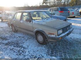 1988 Volkswagen Jetta