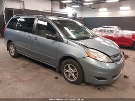 2010 Toyota Sienna