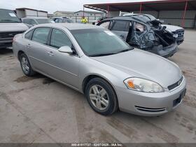2006 Chevrolet Impala