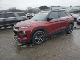 2022 Chevrolet Trailblazer
