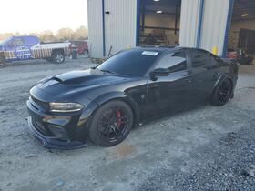 2017 Dodge Charger